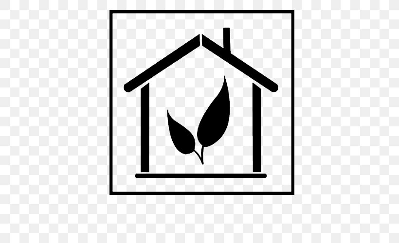 Clip Art Vector Graphics House, PNG, 500x500px, House, Art, Blackandwhite, Brand, Green Home Download Free