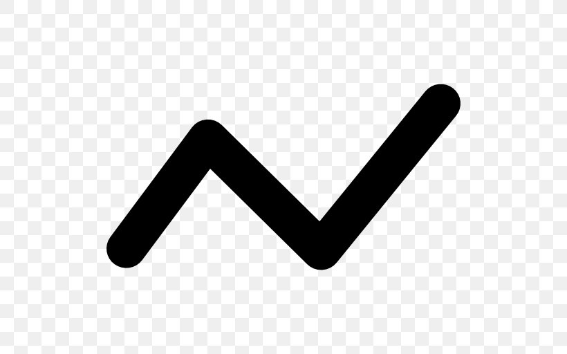 Line Symbol Zigzag Clip Art, PNG, 512x512px, Symbol, Black, Black And White, Button, Finger Download Free