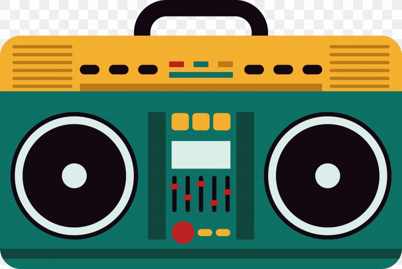 Microphone Boombox Clip Art, PNG, 3166x2121px, Microphone, Audio, Audio Equipment, Boombox, Brand Download Free