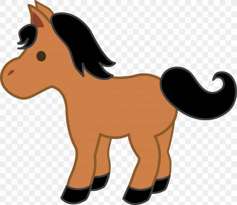 Pony American Miniature Horse Foal Clip Art, PNG, 5024x4362px, Pony, American Miniature Horse, Animal Figure, Carnivoran, Cat Like Mammal Download Free