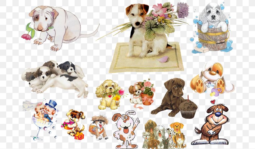 Puppy Dog Breed Drawing, PNG, 700x481px, 2018, Puppy, Animal, Animal Figure, Breed Download Free