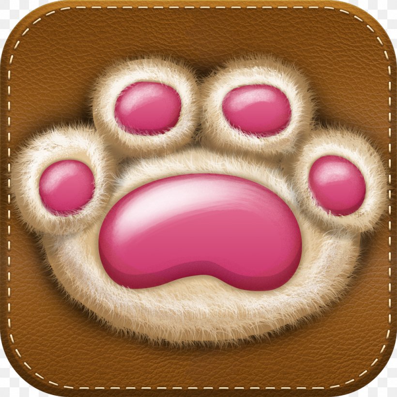 Snout Paw Animated Cartoon, PNG, 1024x1024px, Snout, Animated Cartoon, Mouth, Nose, Paw Download Free