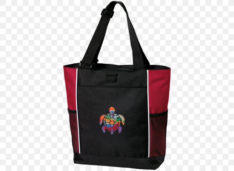 T-shirt Tote Bag Zipper Pocket, PNG, 600x600px, Tshirt, Backpack, Bag, Bandana, Clothing Download Free