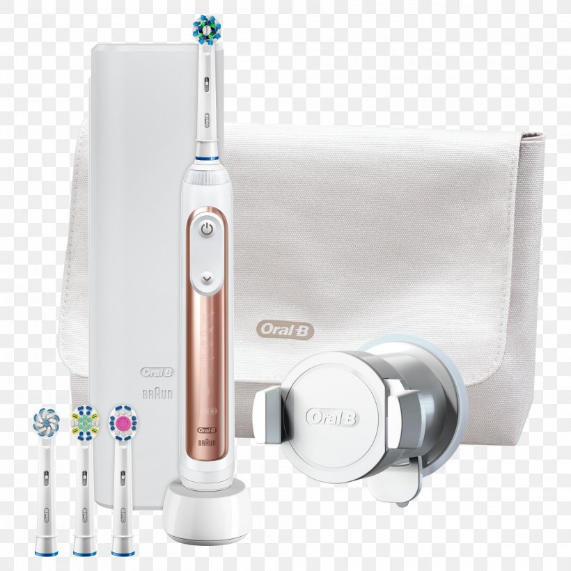 Electric Toothbrush Oral-B Genius 9000 Dental Care, PNG, 2000x2000px, Electric Toothbrush, Braun, Brush, Dental Care, Dentistry Download Free