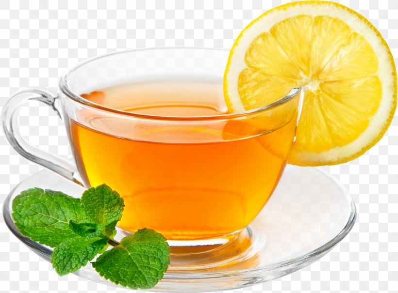 Green Tea Coffee Iced Tea Lemon, PNG, 1800x1329px, Tea, Citric Acid, Cocktail Garnish, Coffee, Coffee Cup Download Free