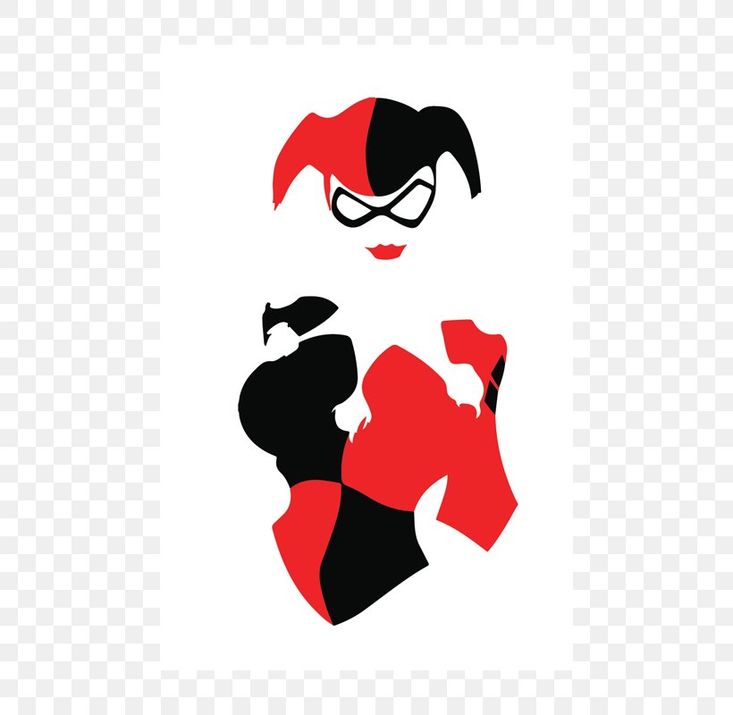 Harley Quinn Joker Enchantress Poison Ivy T-shirt, PNG, 800x800px, Harley Quinn, Batman, Character, Comics, Dc Comics Download Free