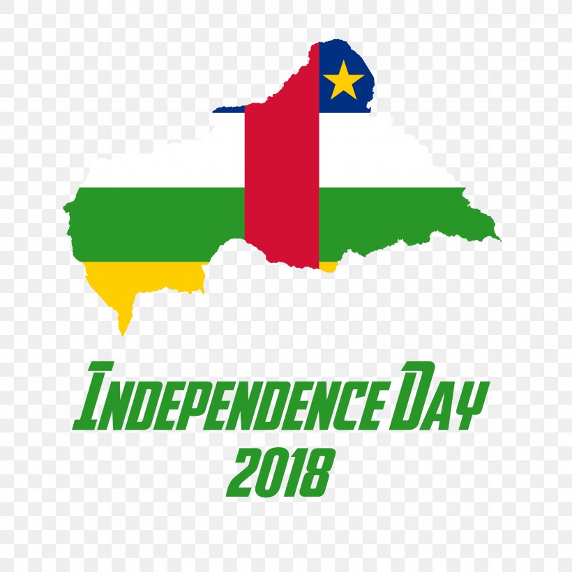 Independence Day Central African Republic., PNG, 3000x3000px, Central African Republic, Area, Artwork, Brand, Child Download Free