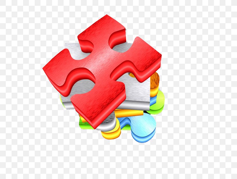 Jigsaw Puzzle Puzz 3D Three-dimensional Space, PNG, 600x618px, Jigsaw Puzzle, Color, Concepteur, Designer, Gratis Download Free