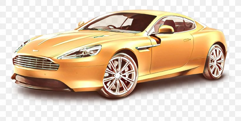 Land Vehicle Vehicle Car Sports Car Automotive Design, PNG, 1000x506px, Cartoon, Aston Martin Dbs, Aston Martin Dbs V12, Automotive Design, Car Download Free
