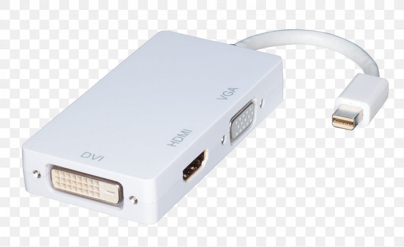 Laptop Mini DisplayPort Digital Visual Interface, PNG, 1636x1000px, Laptop, Adapter, Cable, Computer Monitors, Digital Visual Interface Download Free