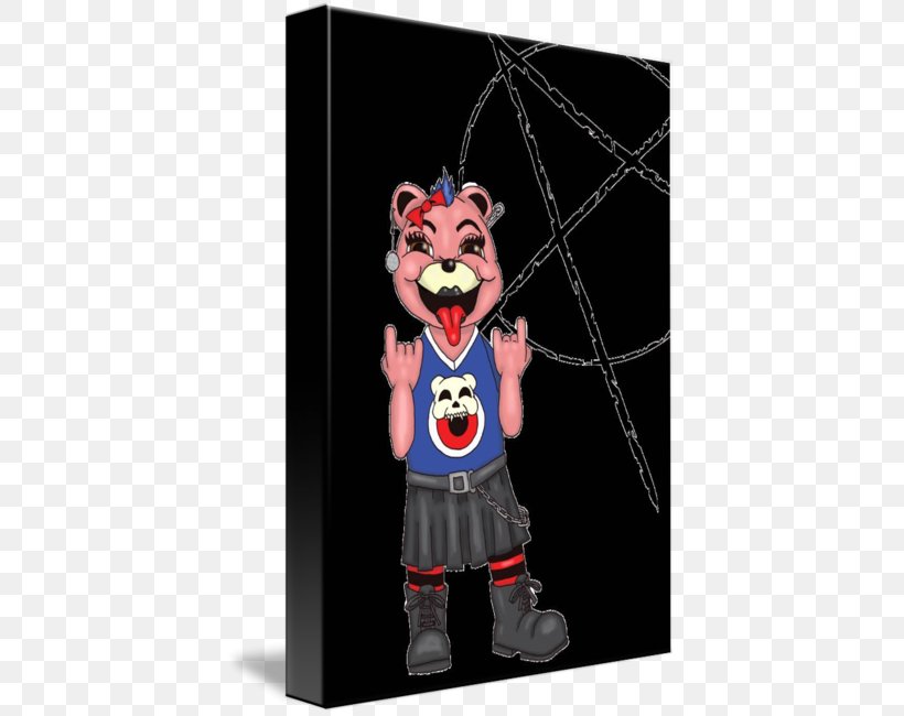 Mascot Costume Punk Rock Character Coasters, PNG, 408x650px, Mascot, Action Figure, Animated Cartoon, Character, Coasters Download Free