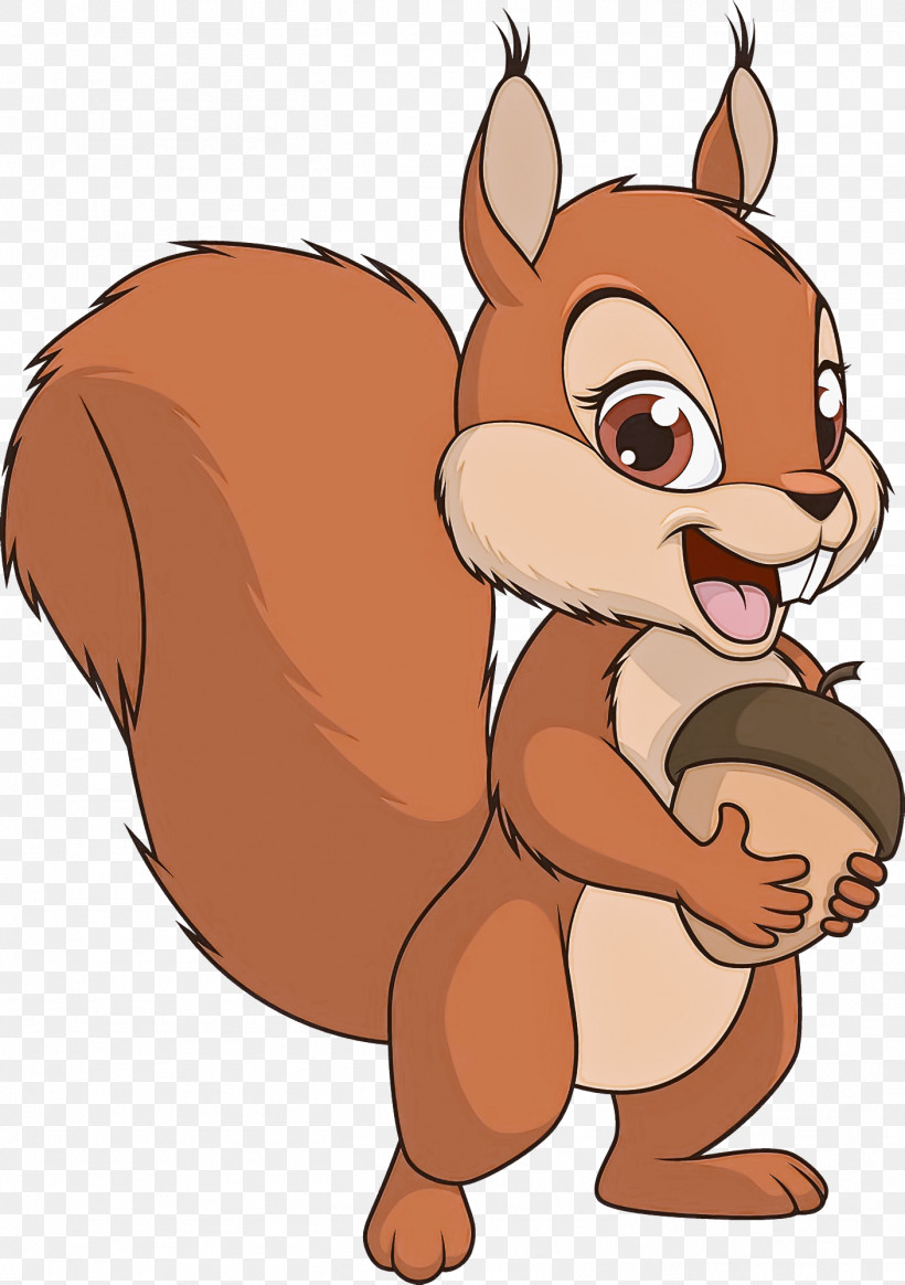 Squirrel Acorns, PNG, 1408x2000px, Squirrel, Acorns, Animation, Cartoon, Chipmunk Download Free