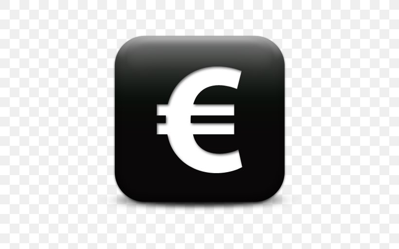 Euro Sign Money Service Finance, PNG, 512x512px, Euro, Bank, Brand, Credit, Currency Download Free