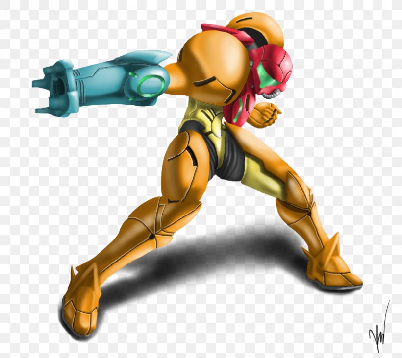 Metroid II: Return Of Samus Super Smash Bros. For Nintendo 3DS And Wii U Samus Aran Character, PNG, 827x738px, Metroid Ii Return Of Samus, Action Figure, Action Toy Figures, Art, Character Download Free