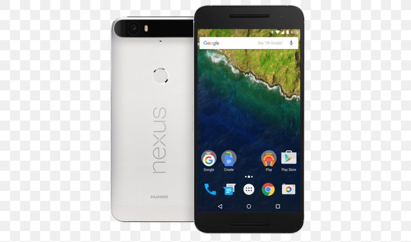 Nexus 6P Nexus 5X Google Nexus Huawei Smartphone, PNG, 600x482px, 64 Gb, Nexus 6p, Android, Cellular Network, Communication Device Download Free