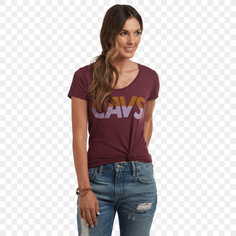 T-shirt Shoulder Sleeve Maroon Jeans, PNG, 2000x2000px, Tshirt, Clothing, Jeans, Maroon, Neck Download Free