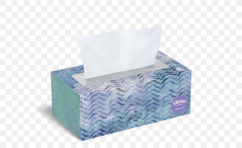 Tissue Paper Kleenex Facial Tissues Sniffle, PNG, 580x500px, Paper, Bed Sheets, Box, Carton, Com Download Free