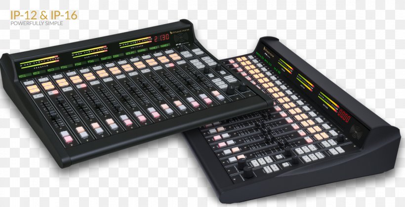Audio Mixers Broadcasting IP Address Sound Microphone, PNG, 1170x600px, Audio Mixers, Analog Signal, Audio Control Surface, Audio Over Ip, Audio Power Amplifier Download Free
