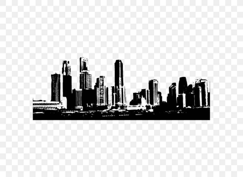Building, PNG, 600x600px, Building, Art, Black And White, City, Drawing Download Free