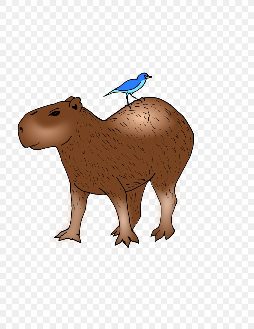 Capybara Hamster Rodent Guinea Pig Clip Art, PNG, 1855x2400px, Capybara, Animal Figure, Bear, Beaver, Blog Download Free