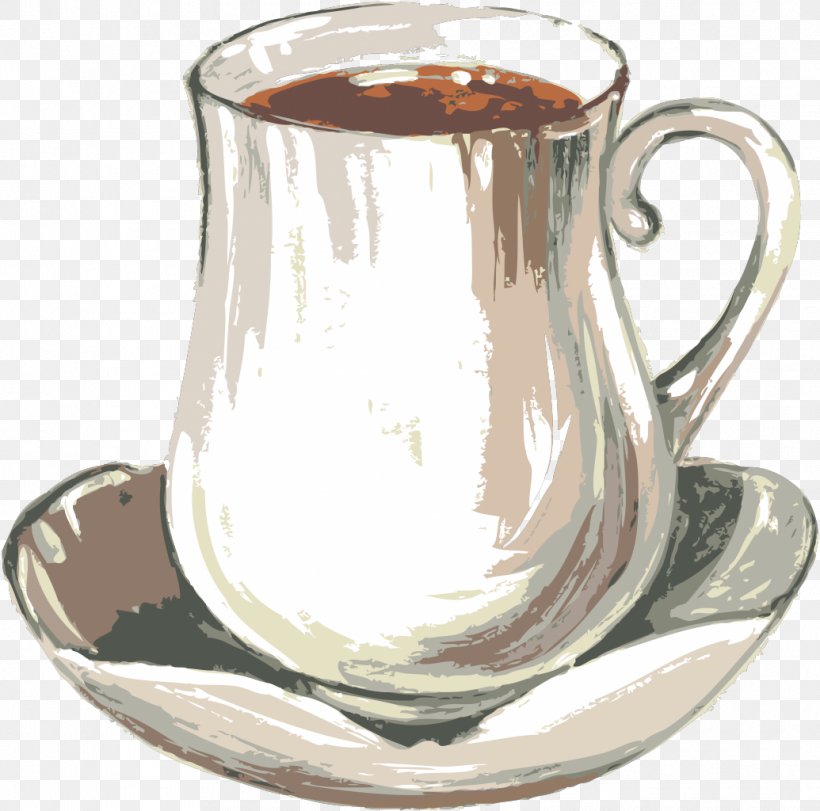 Coffee Cup Teacup Kefir Saucer, PNG, 1035x1024px, Coffee, Chocolate, Coffee Cup, Cup, Drink Download Free