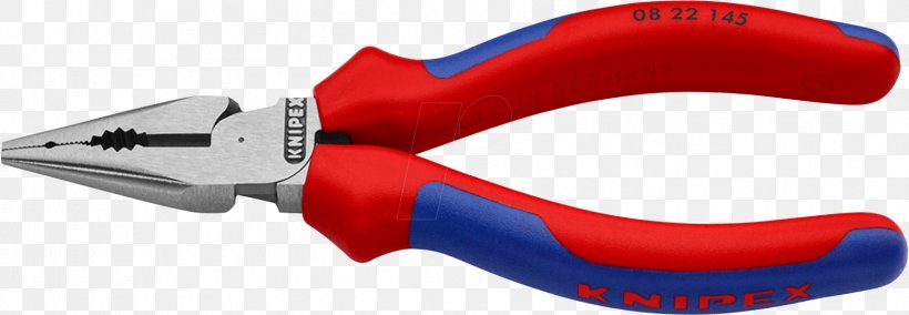 Diagonal Pliers Knipex Needle-nose Pliers Round-nose Pliers, PNG, 1728x600px, Diagonal Pliers, Abisolieren, Cutting Tool, Hardware, Knipex Download Free