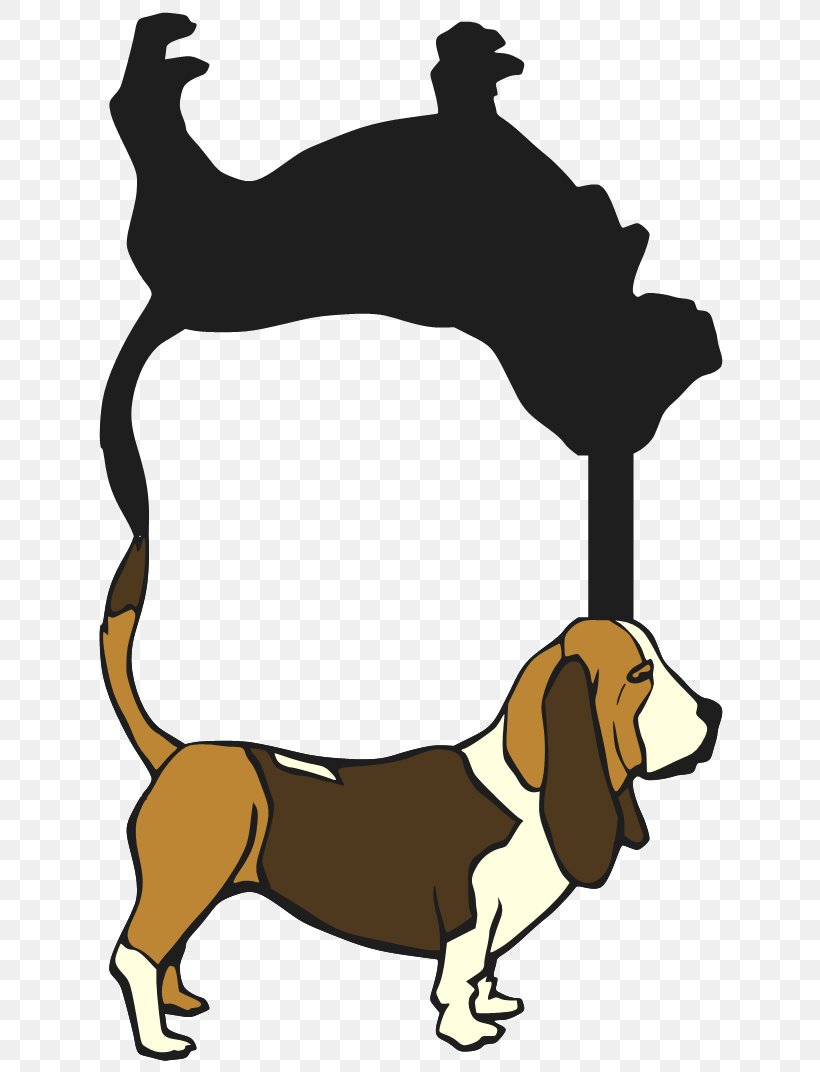 Dog Breed Beagle Puppy Basset Hound Clip Art, PNG, 646x1072px, Dog Breed, Artwork, Basset Hound, Beagle, Breed Download Free