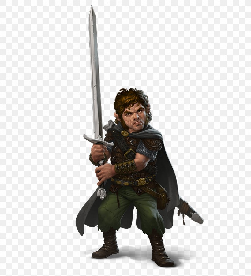 Dungeons & Dragons Pathfinder Roleplaying Game Halfling Role-playing Game Fighter, PNG, 910x1002px, Dungeons Dragons, Action Figure, Bard, D20 System, Fighter Download Free