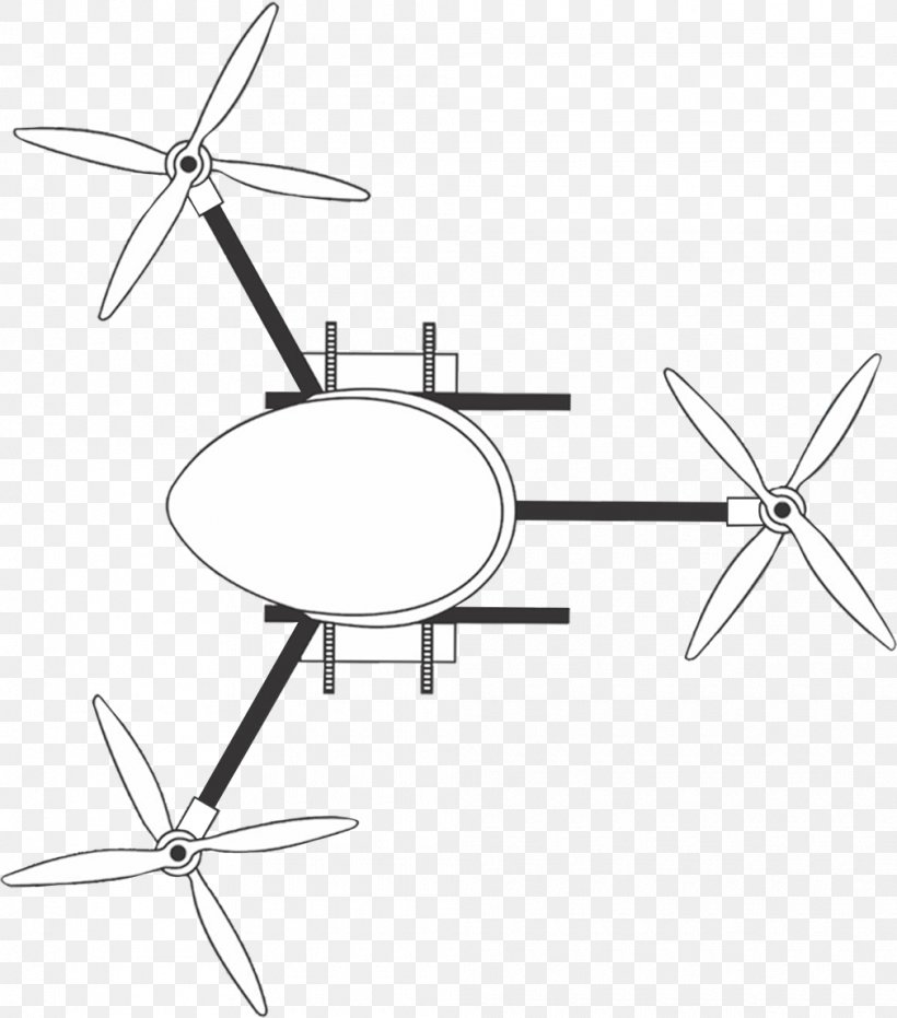 Helicopter Rotor Aircraft Propeller Rotorcraft, PNG, 1010x1147px, Helicopter, Aircraft, Area, Black And White, Dax Daily Hedged Nr Gbp Download Free