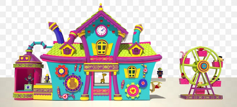 Toy Amusement Park Place Of Worship Entertainment Playset, PNG, 1200x542px, Toy, Amusement Park, Behance, Entertainment, Factory Download Free