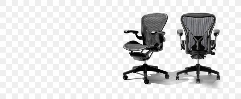 Aeron Chair Office & Desk Chairs Herman Miller, PNG, 1280x530px, Aeron Chair, Caster, Chair, Desk, Fauteuil Download Free
