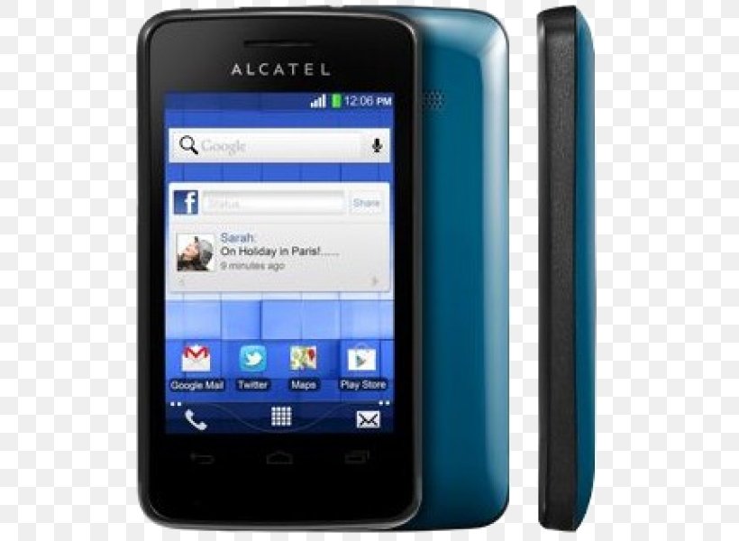 Alcatel OneTouch PIXI Glory Palm Pixi Alcatel Mobile Alcatel OneTouch POP Telephone, PNG, 600x600px, Alcatel Onetouch Pixi Glory, Alcatel Mobile, Alcatel One Touch, Alcatel One Touch Idol X, Alcatel One Touch Pixi 3 Download Free