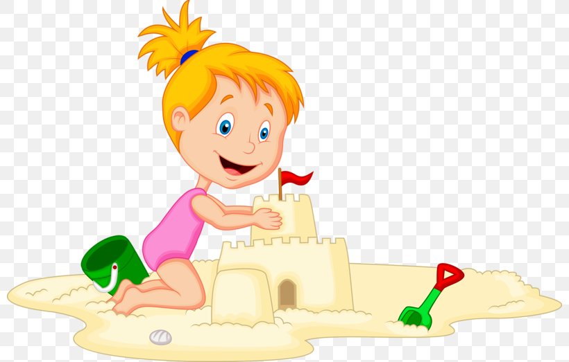 Castle Sand Art And Play Child Illustration, PNG, 800x523px, Castle, Art, Beach, Boy, Caricature Download Free
