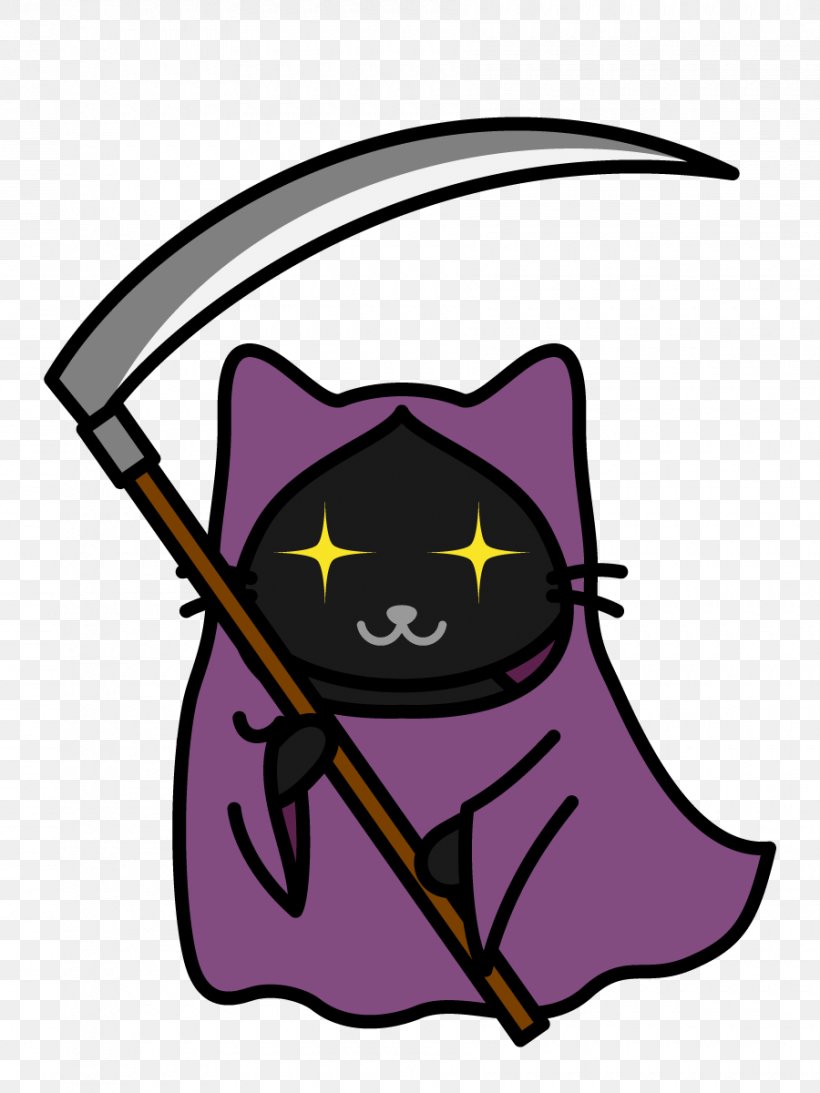 Cat せどり Death Clip Art, PNG, 900x1200px, Cat, Artwork, Black, Blog, Cat Like Mammal Download Free