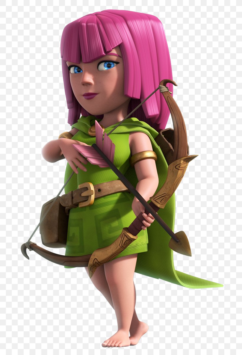 Clash Of Clans Clash Royale Goblin Free Gems Desktop Wallpaper, PNG, 810x1200px, 5k Resolution, Clash Of Clans, Android, Brown Hair, Clash Royale Download Free