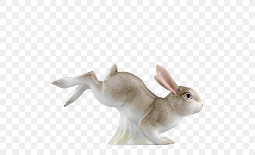 Domestic Rabbit Fürstenberg China Hare, PNG, 500x500px, Domestic Rabbit, Animal, Animal Figure, Fauna, Figurine Download Free