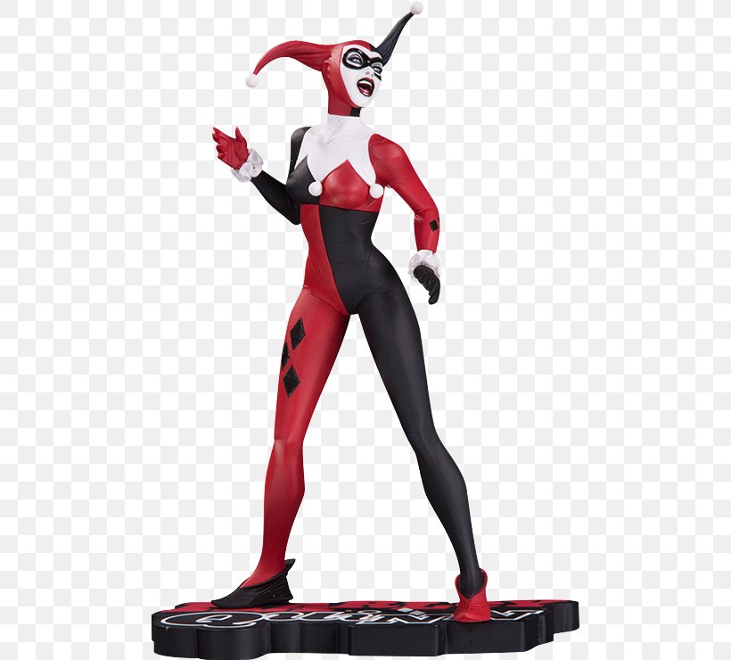 Harley Quinn Batman: Hush Batman Black And White DC Comics, PNG, 480x740px, Harley Quinn, Action Figure, Action Toy Figures, Batman, Batman Black And White Download Free