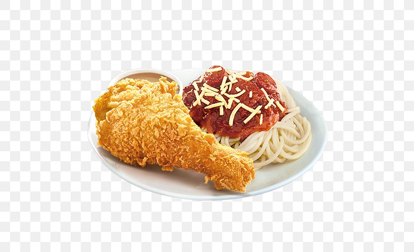 Jollibee Fried Chicken McDonald's Chicken McNuggets Breakfast Restaurant, PNG, 500x500px, Jollibee, Breakfast, Chicken Fingers, Chicken Meat, Cuisine Download Free