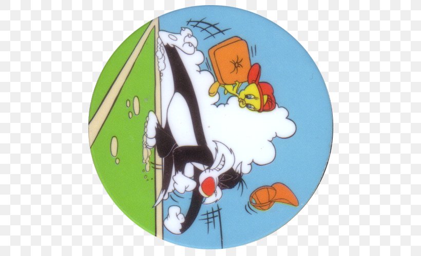 Looney Tunes Tazos Character Cartoon, PNG, 500x500px, Looney Tunes, Cartoon, Character, Fiction, Fictional Character Download Free