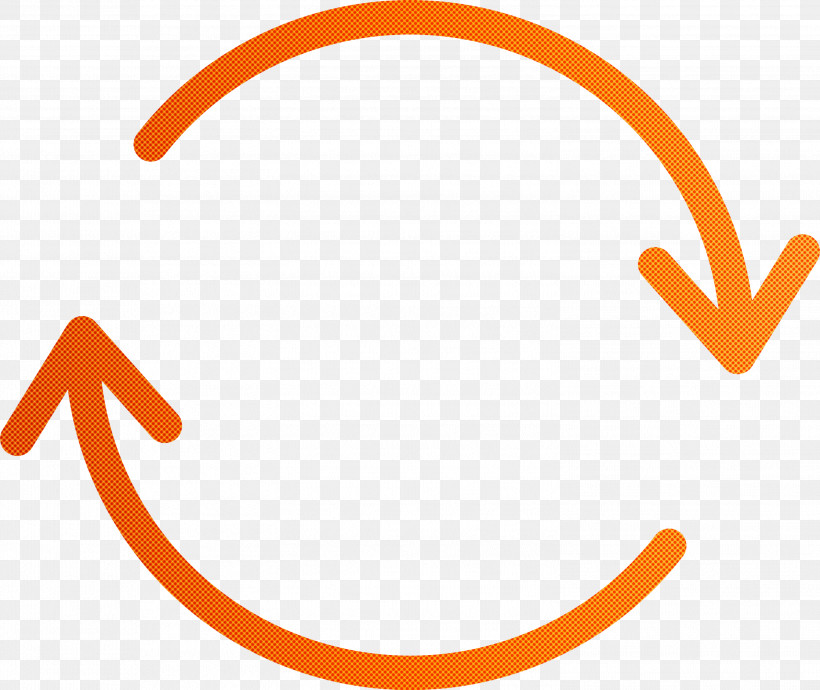Orange, PNG, 2999x2524px, Orange, Circle, Line, Smile, Symbol Download Free