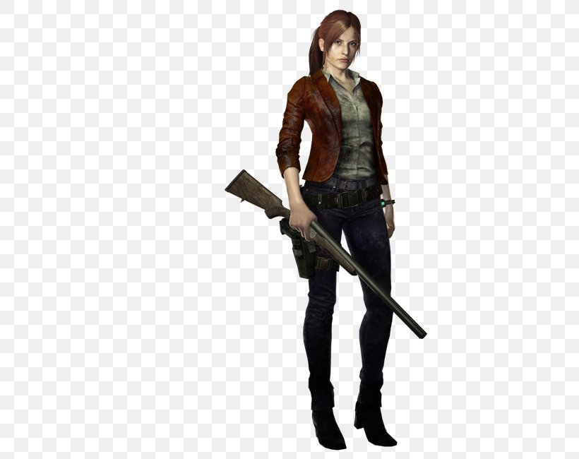 Resident Evil: Revelations 2 Resident Evil 2 Claire Redfield, PNG, 650x650px, Resident Evil Revelations 2, Barry Burton, Capcom, Claire Redfield, Cold Weapon Download Free