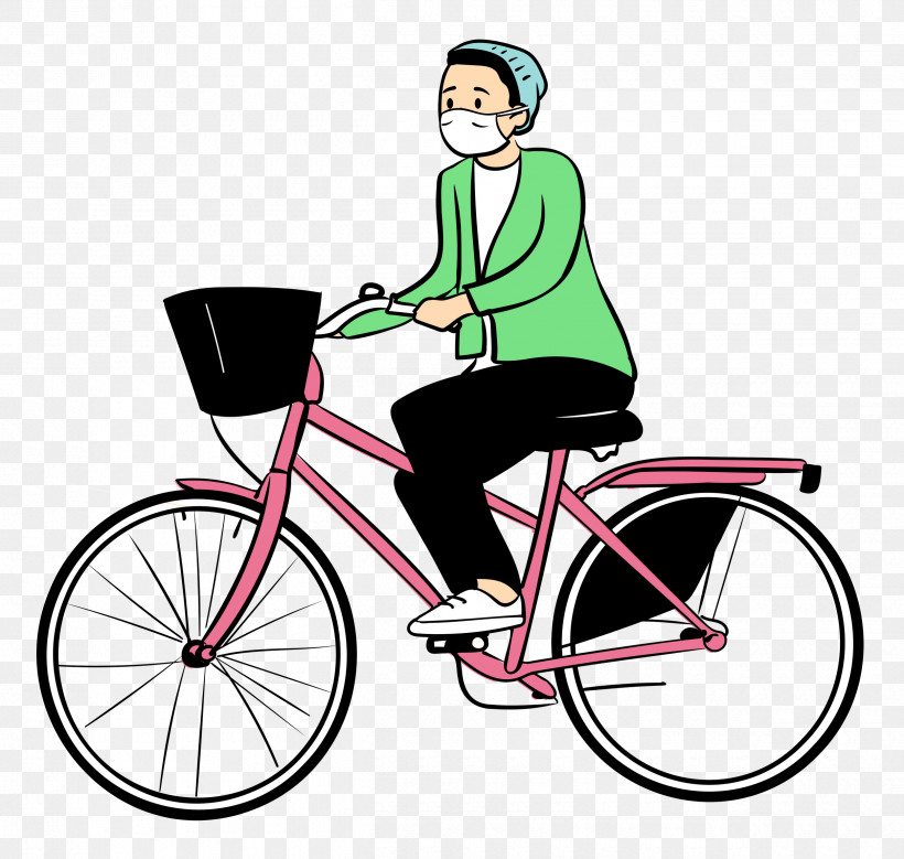 Woman Bicycle Bike, PNG, 2500x2375px, Woman, Bicycle, Bicycle Frame, Bicycle Pedal, Bicycle Saddle Download Free