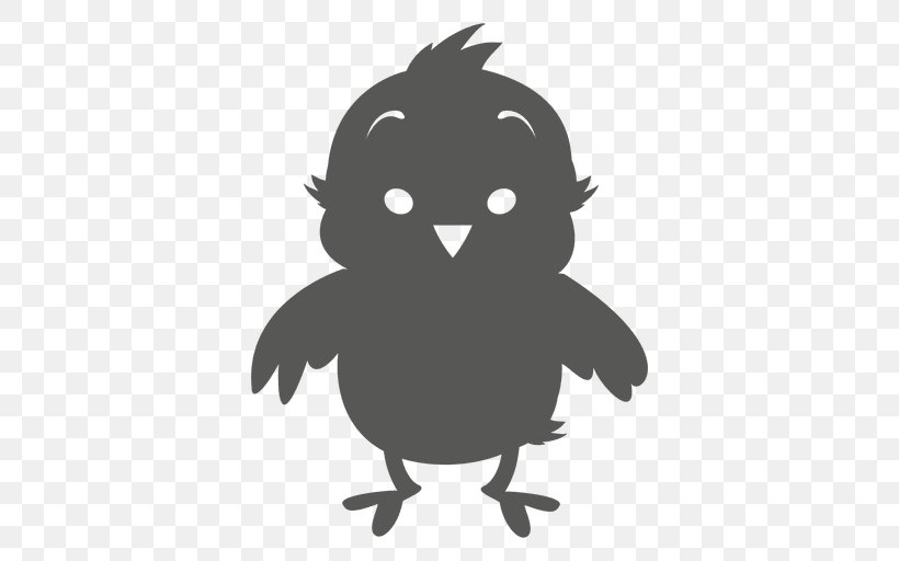 Beak Clip Art Bird The Noun Project World, PNG, 512x512px, Beak, Animation, Bird, Bird Of Prey, Blackandwhite Download Free