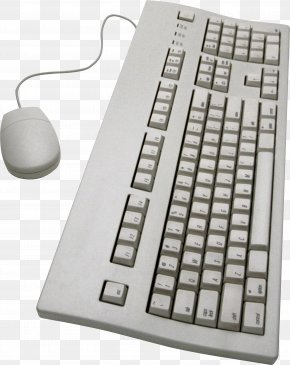 Computer Mouse - Computer Keyboard Computer Mouse Numeric Keypads Space Bar Laptop PNG