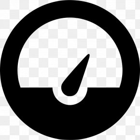 Widget - Dashboard Measurement Software Widget Gauge PNG