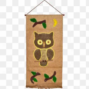 Wooden Hanging - Folk Art Wood Carving Painting Sculpture PNG