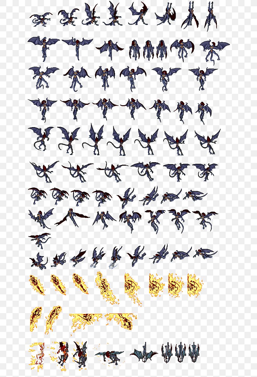 Gargoyles Sprite Goliath Demona, PNG, 654x1204px, Gargoyles, Animal Migration, Bird, Bird Migration, Bobcat Download Free