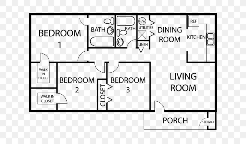 House Plan Square Foot Bedroom, PNG, 640x480px, House Plan, Apartment, Area, Auto Part, Bathroom Download Free