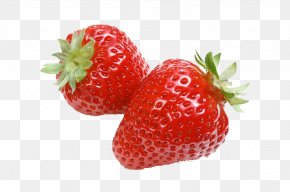 Strawberry Creative - Ice Cream Juice Strawberry Fruit Salad PNG