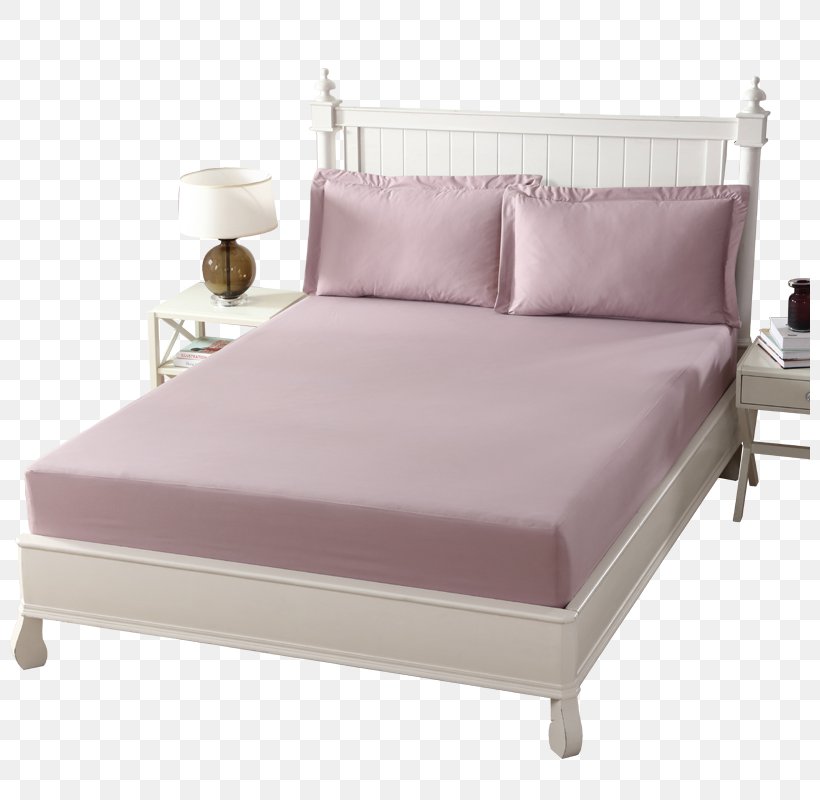 Mattress Pads Bed Sheets Bed Frame Bedding, PNG, 800x800px, Mattress, Bed, Bed Frame, Bed Sheet, Bed Sheets Download Free